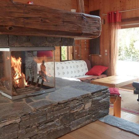 Chalet Kidou, Grand Confort, Nouveau Spa Exterieur シャモニー エクステリア 写真