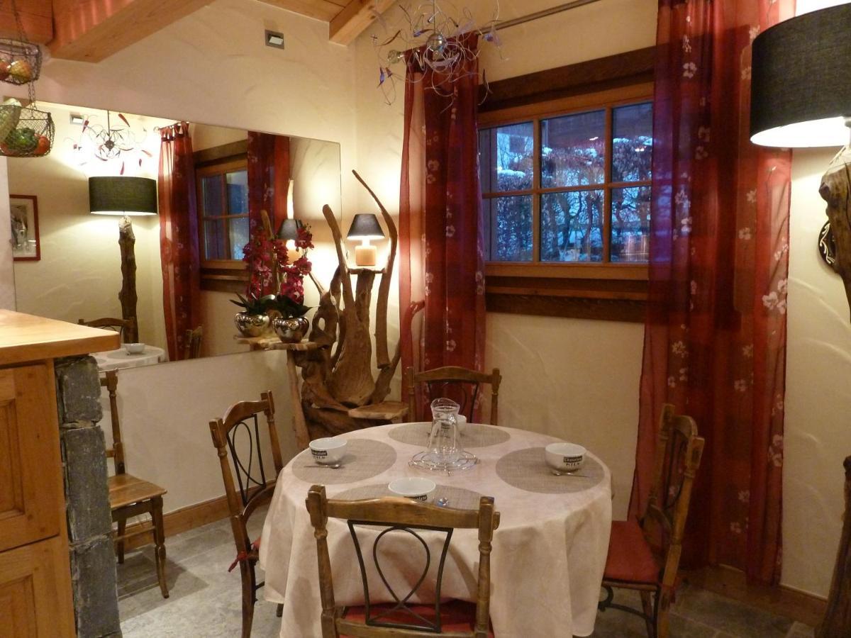 Chalet Kidou, Grand Confort, Nouveau Spa Exterieur シャモニー エクステリア 写真