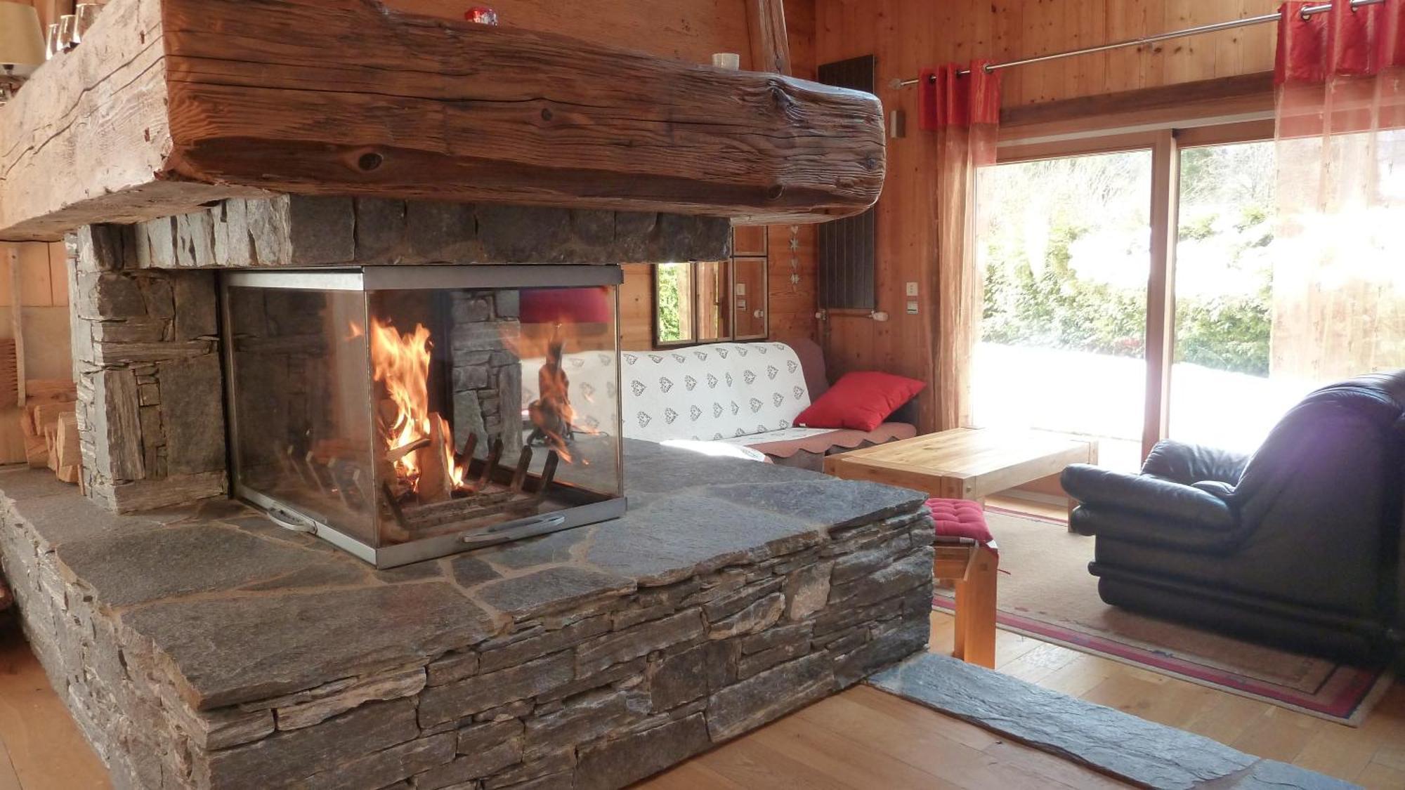 Chalet Kidou, Grand Confort, Nouveau Spa Exterieur シャモニー エクステリア 写真