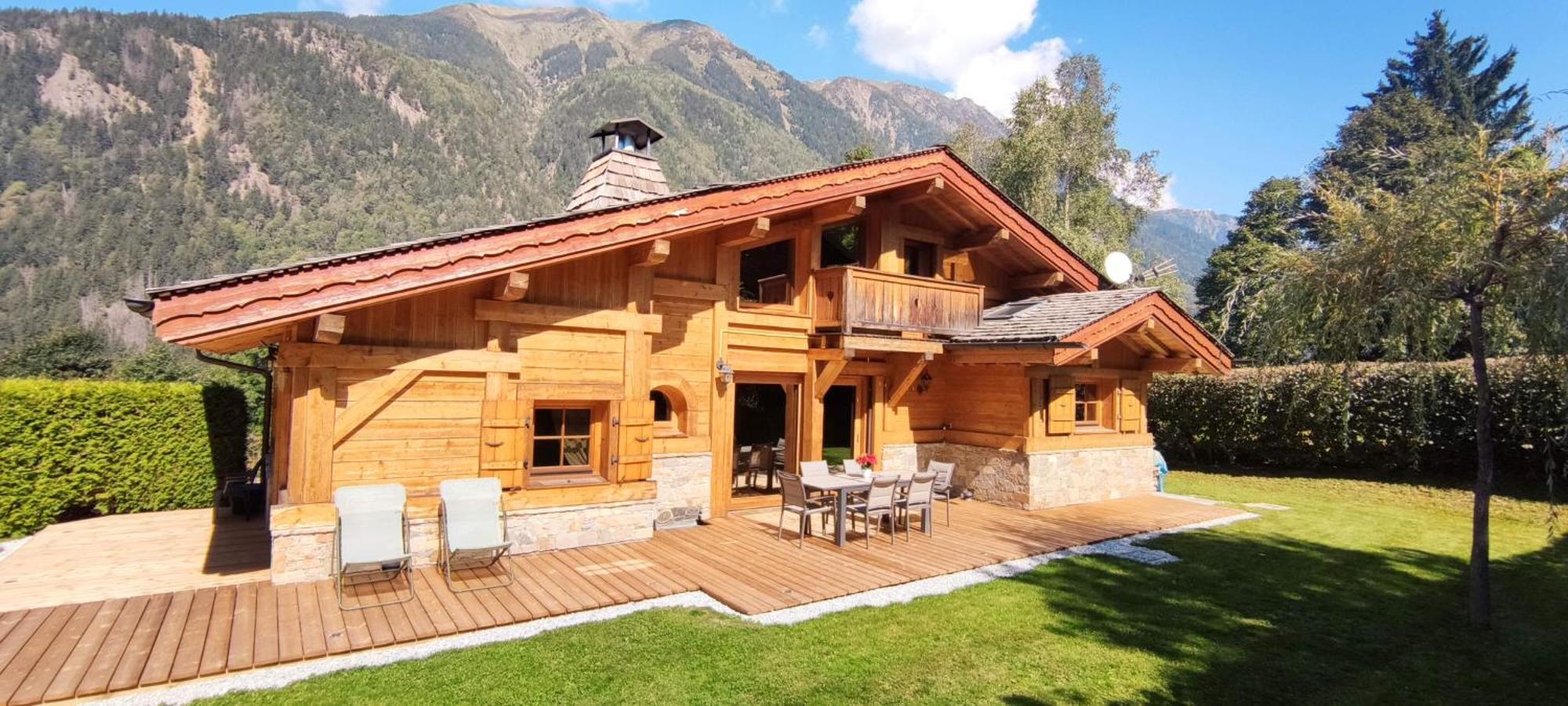 Chalet Kidou, Grand Confort, Nouveau Spa Exterieur シャモニー エクステリア 写真