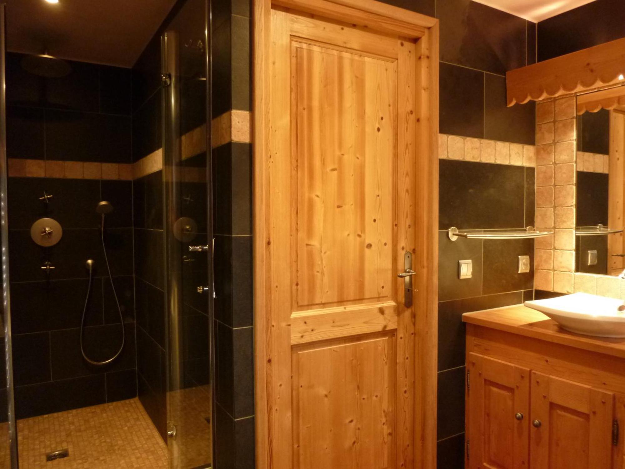 Chalet Kidou, Grand Confort, Nouveau Spa Exterieur シャモニー エクステリア 写真