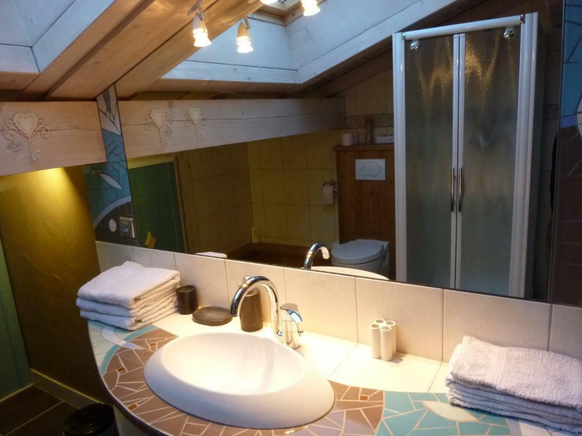 Chalet Kidou, Grand Confort, Nouveau Spa Exterieur シャモニー エクステリア 写真