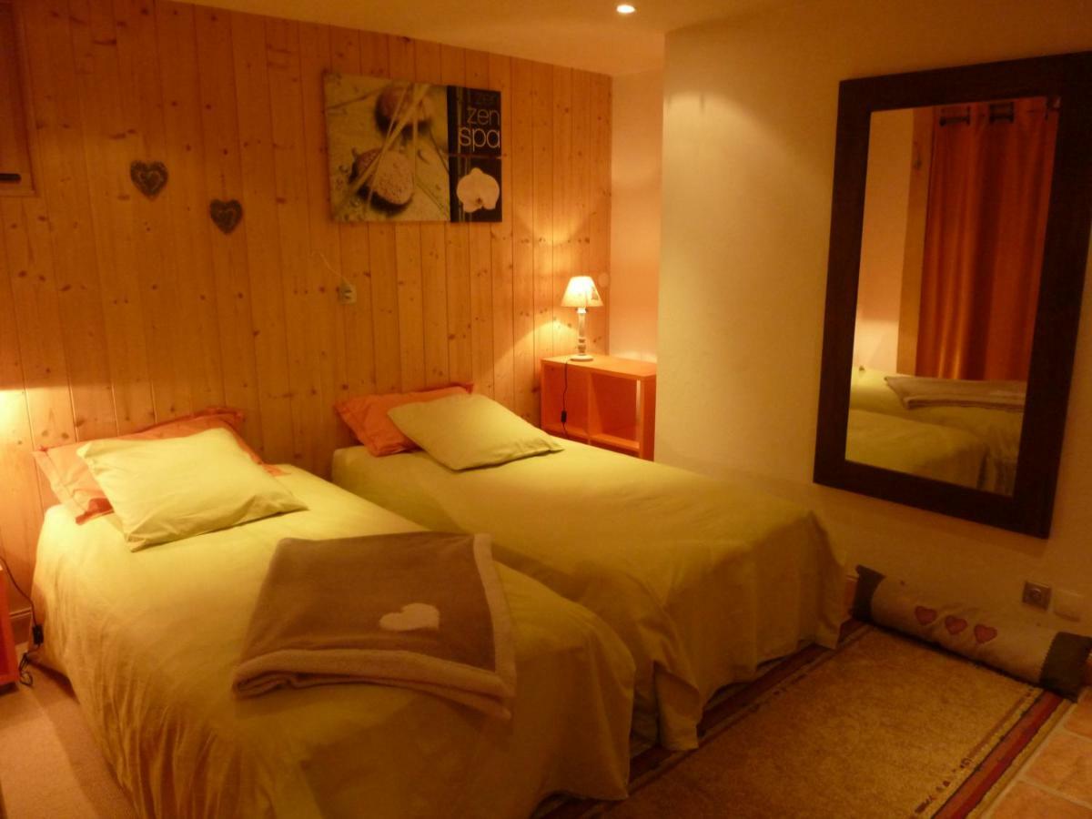 Chalet Kidou, Grand Confort, Nouveau Spa Exterieur シャモニー エクステリア 写真
